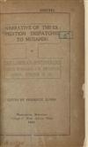 (AFRICA--TRAVEL AND EXPLORATION.) STARR, FREDERICK. Narrative of the Expedition dispatched to Musahdu [sic] by the Liberian Government